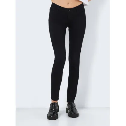 Zdjęcie Noisy May Jeansy Allie 27024946 Czarny Skinny Fit