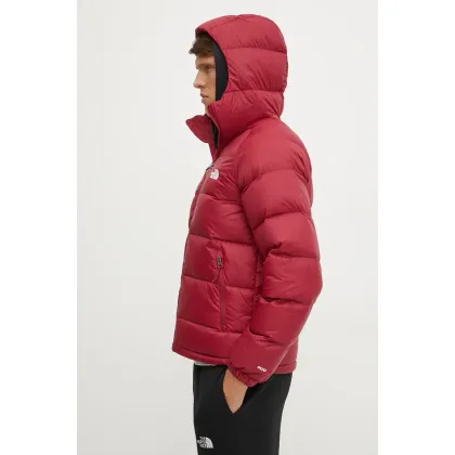 Zdjęcie The North Face kurtka puchowa Hydrenalite męska kolor czerwony zimowa NF0A5GIE1IX1