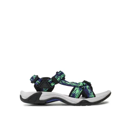Zdjęcie CMP Sandały Kids Hamal Hiking Sandal 38Q9954J Zielony