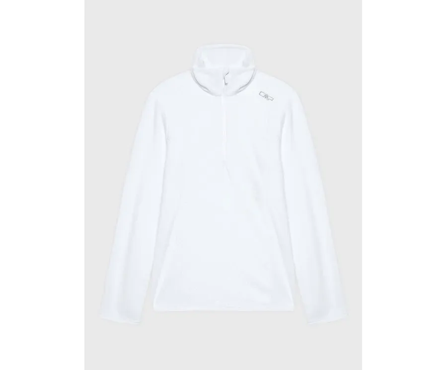 obrazek 1 CMP Polar 31G1105 Biały Regular Fit