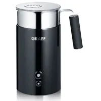 Zdjęcie Czarny spieniacz do mleka MS 702 - Graef