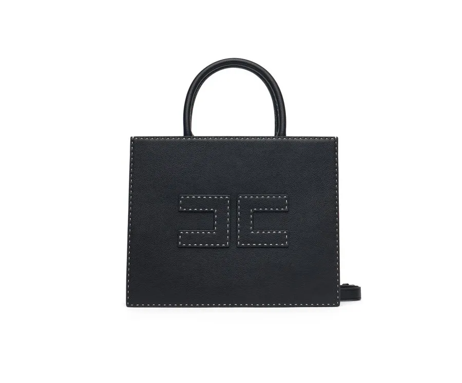 obrazek 1 Elisabetta Franchi Torebka BS-09A-51E2-V460 Czarny