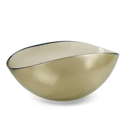 Zdjęcie Designerska miska ze szkła murano