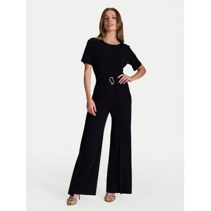 Zdjęcie Swing Kombinezon 3AI01700 Czarny Regular Fit