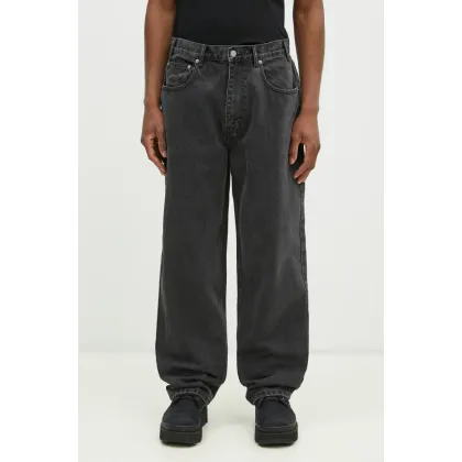 Zdjęcie thisisneverthat jeansy Relaxed Jeans męskie TN243DPA5P02