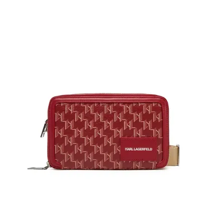 Zdjęcie KARL LAGERFELD Torebka A1W30185 Czerwony