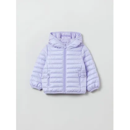 Zdjęcie OVS Kurtka przejściowa 1783526 Fioletowy Regular Fit