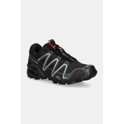 Zdjęcie Salomon buty SPEEDCROSS 3 Gore-Tex kolor czarny L47600200