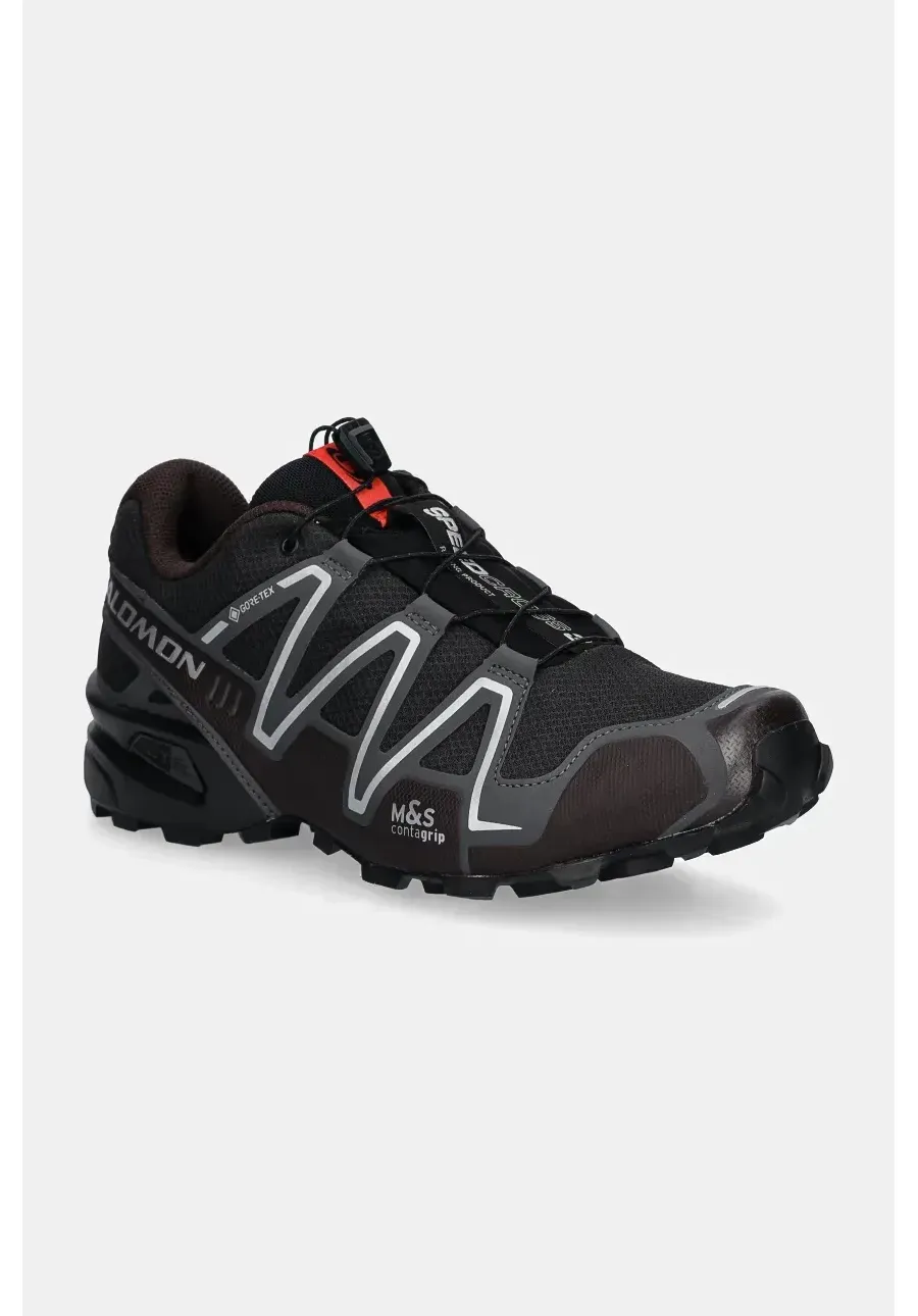 obrazek 1 Salomon buty SPEEDCROSS 3 Gore-Tex kolor czarny L47600200