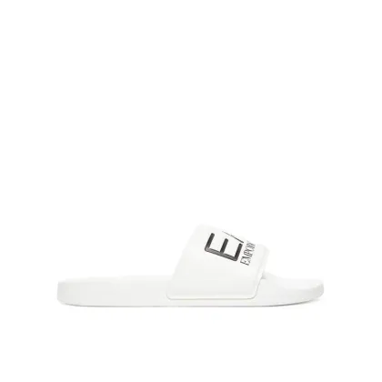 Zdjęcie EA7 Emporio Armani Klapki 7X000108 AF15118 U0001 Biały
