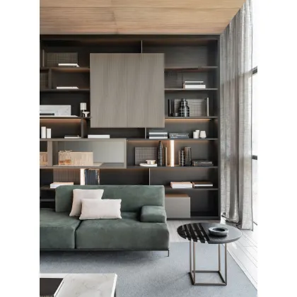 Zdjęcie Fantastyczny minimalistyczny stolik kawowy do salonu