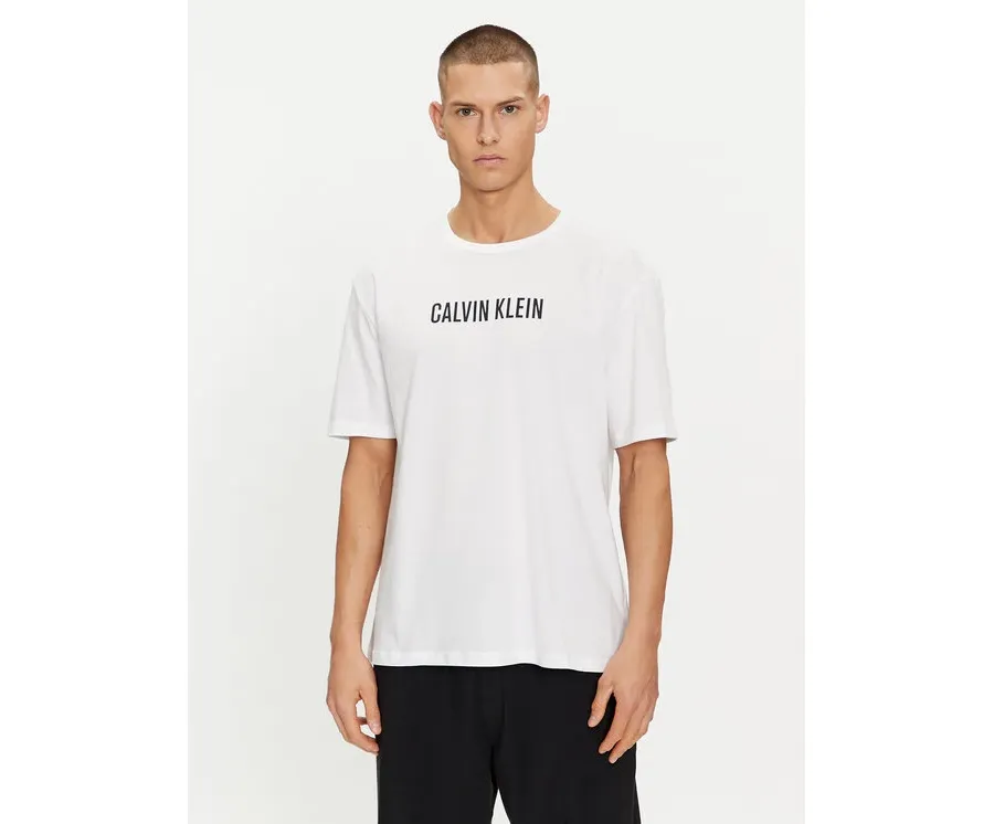 obrazek 1 Calvin Klein Underwear T-Shirt 000NM2567E Biały Regular Fit
