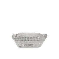 Zdjęcie LOVE MOSCHINO Saszetka nerka JC4137PP1MLL196B Srebrny