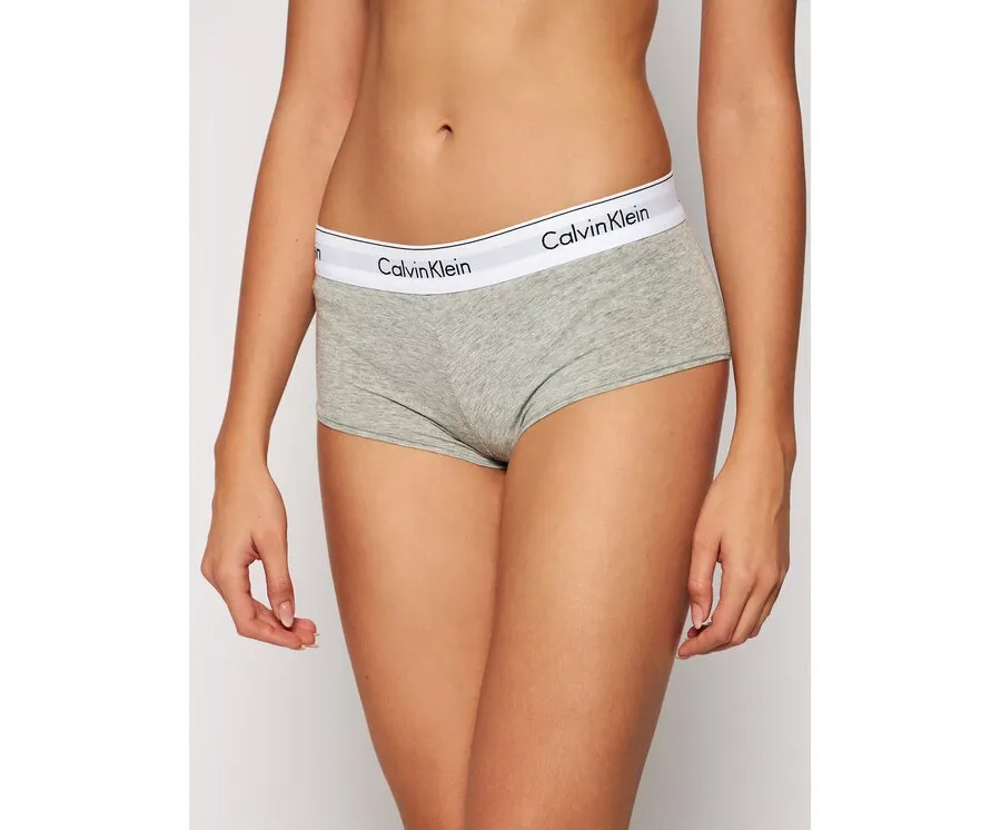 obrazek 1 Calvin Klein Underwear Bokserki 0000F3788E Szary