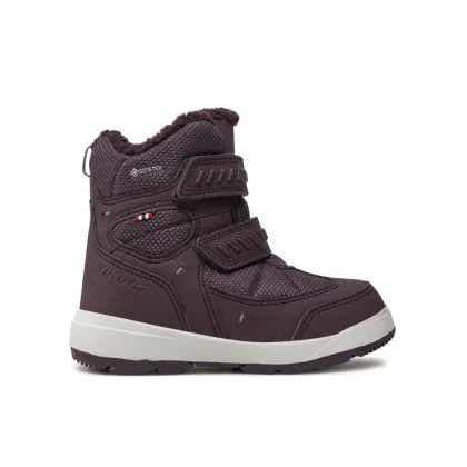 Zdjęcie Viking Śniegowce Toasty Warm GTX 2V GORE-TEX 3-94005-4806 Fioletowy