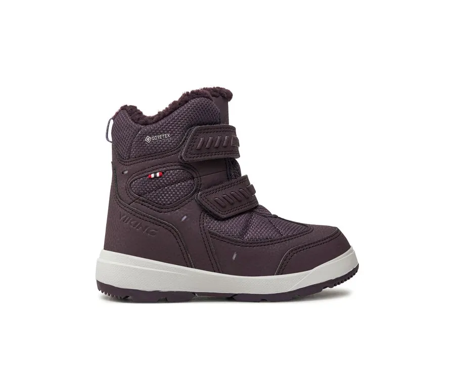 obrazek 1 Viking Śniegowce Toasty Warm GTX 2V GORE-TEX 3-94005-4806 Fioletowy