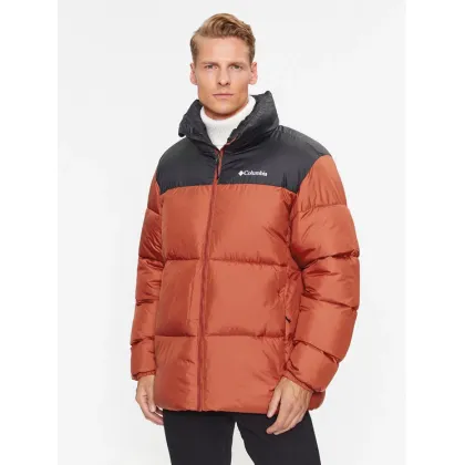 Zdjęcie Columbia Kurtka zimowa Puffect™ II 2025821 Pomarańczowy Regular Fit