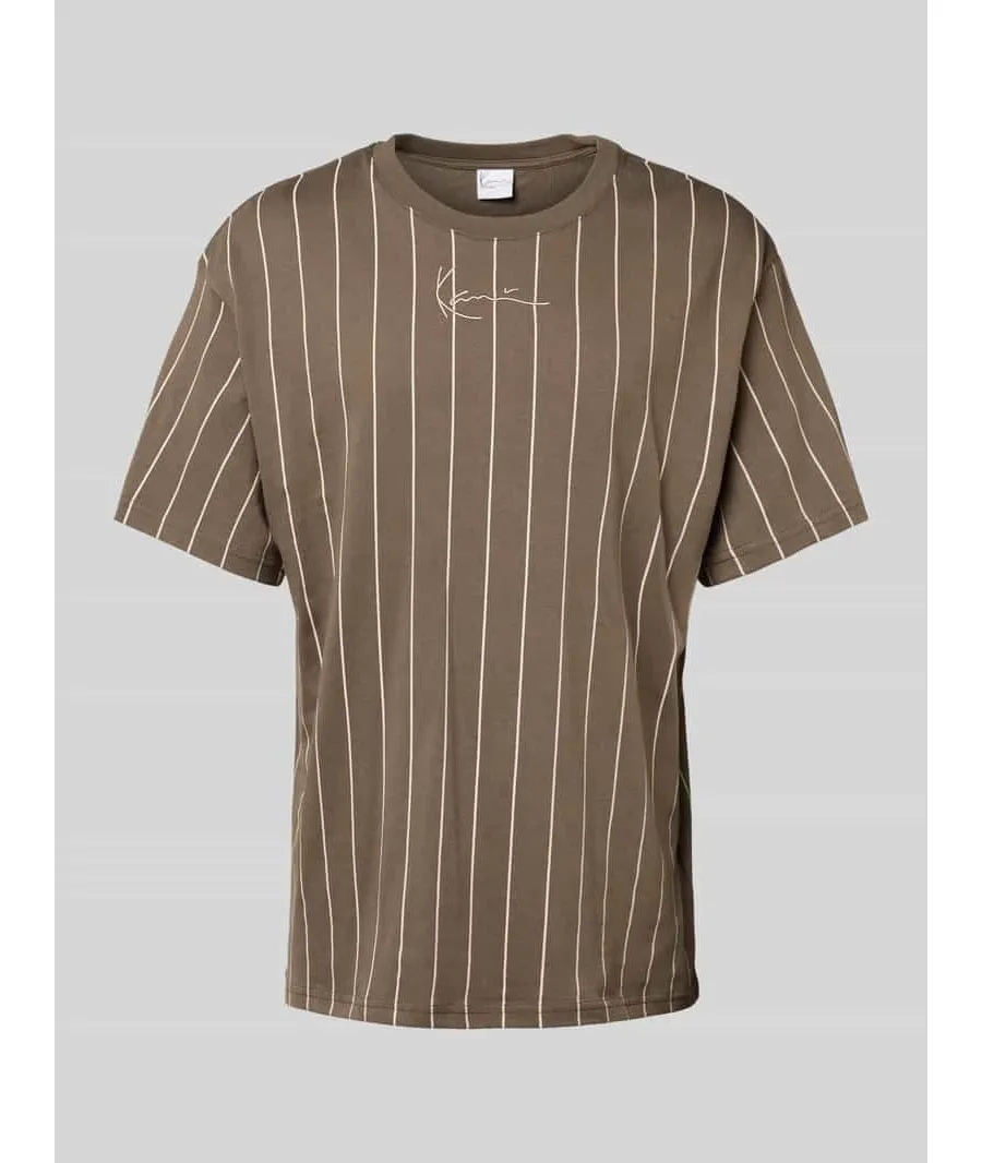 obrazek 1 T-shirt z wyhaftowanym logo