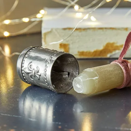 Zdjęcie Temperówka do świec Fleur De Lys