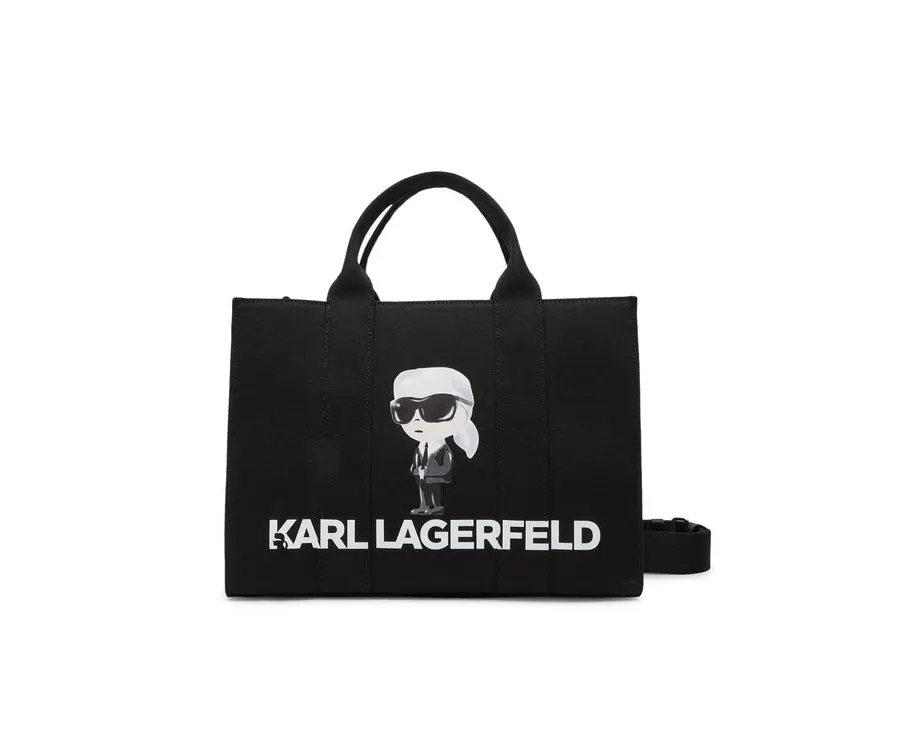 obrazek 1 KARL LAGERFELD Torebka A2W50047 Czarny