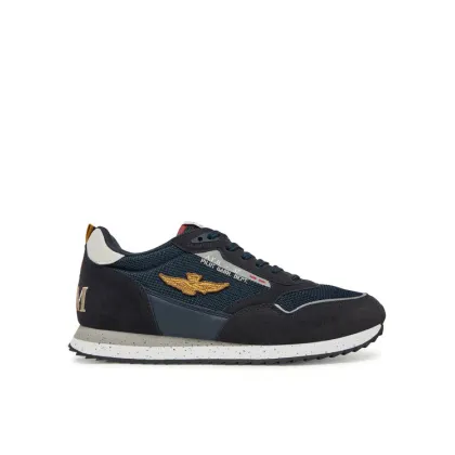 Zdjęcie Aeronautica Militare Sneakersy 251SC288CT3545 Granatowy