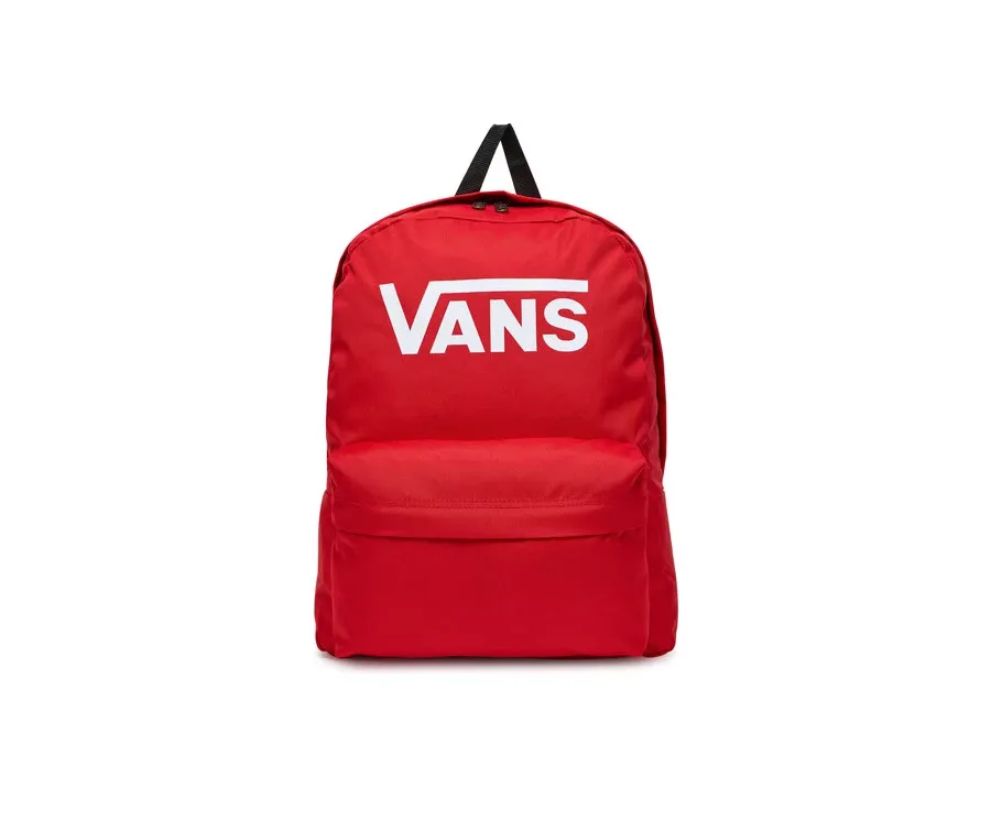 obrazek 1 Vans Plecak VN000H50IZQ1 Czerwony