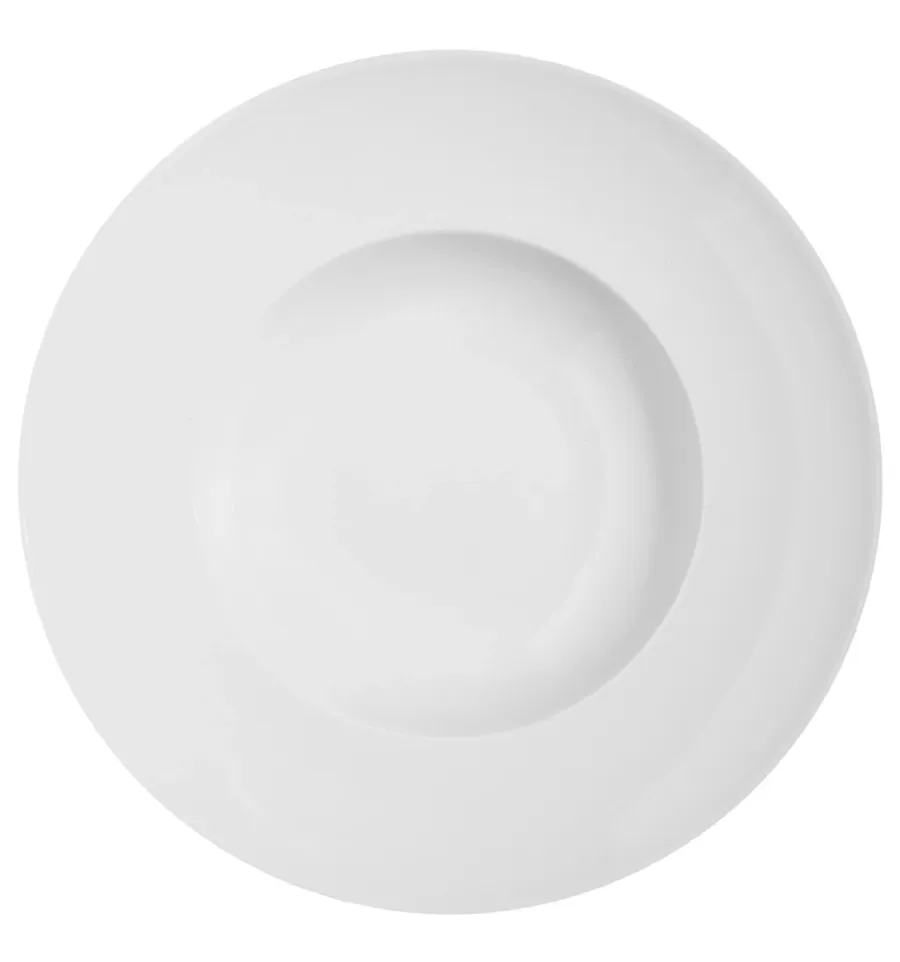 obrazek 3 Komplet zastawy obiadowej z porcelany Domo White - Vista Alegre