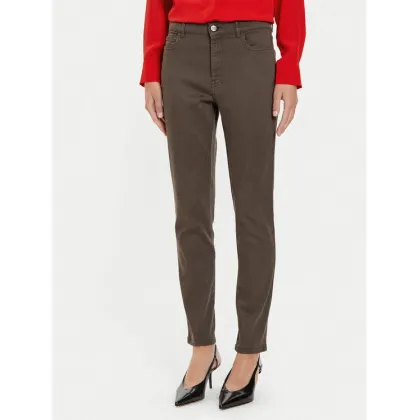 Zdjęcie Marella Jeansy Currier 2423136025 Brązowy Skinny Fit