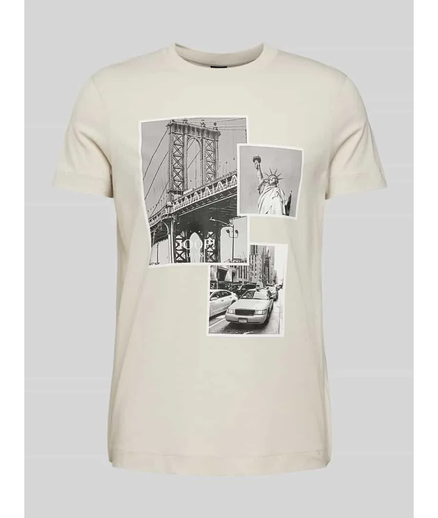 obrazek 1 T-shirt z okrągłym dekoltem