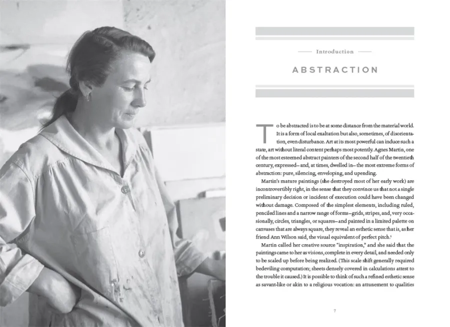 obrazek 2 Książka Agnes Martin Jej życie i sztuka - Thames & Hudson