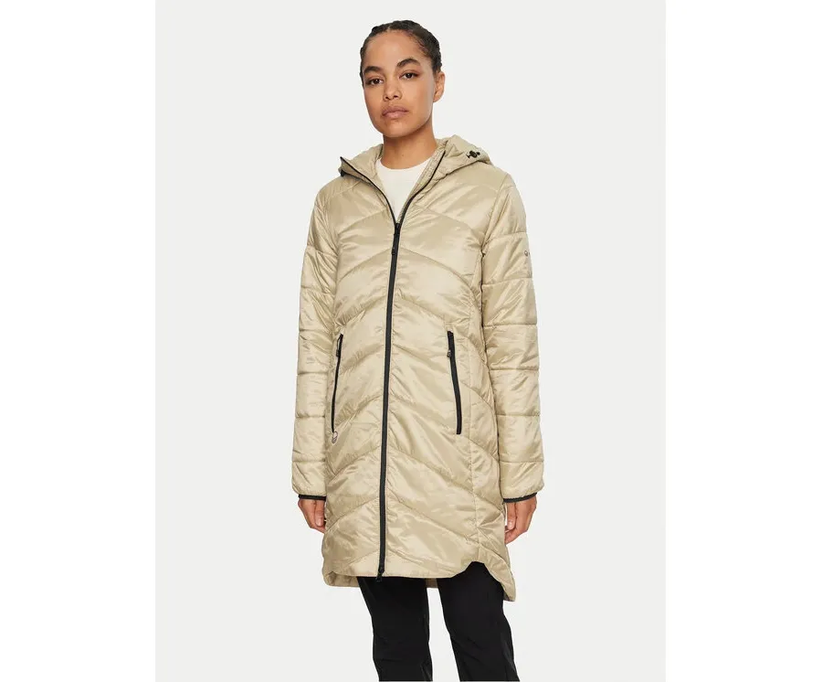 obrazek 1 Halti Kurtka przejściowa Element 067-0006 Beżowy Regular Fit
