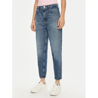 Zdjęcie Tommy Jeans Jeansy DW0DW20216 Niebieski Slim Fit