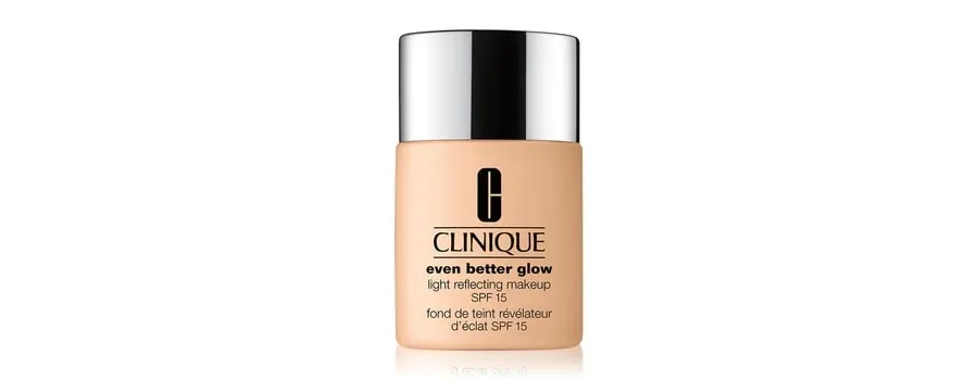 obrazek 1 CLINIQUE Even Better Glow SPF 15 Podkład w płynie 30 ml CN10 Alabaster