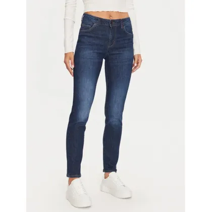 Zdjęcie Mustang Jeansy Shelby 1015563 Niebieski Slim Fit