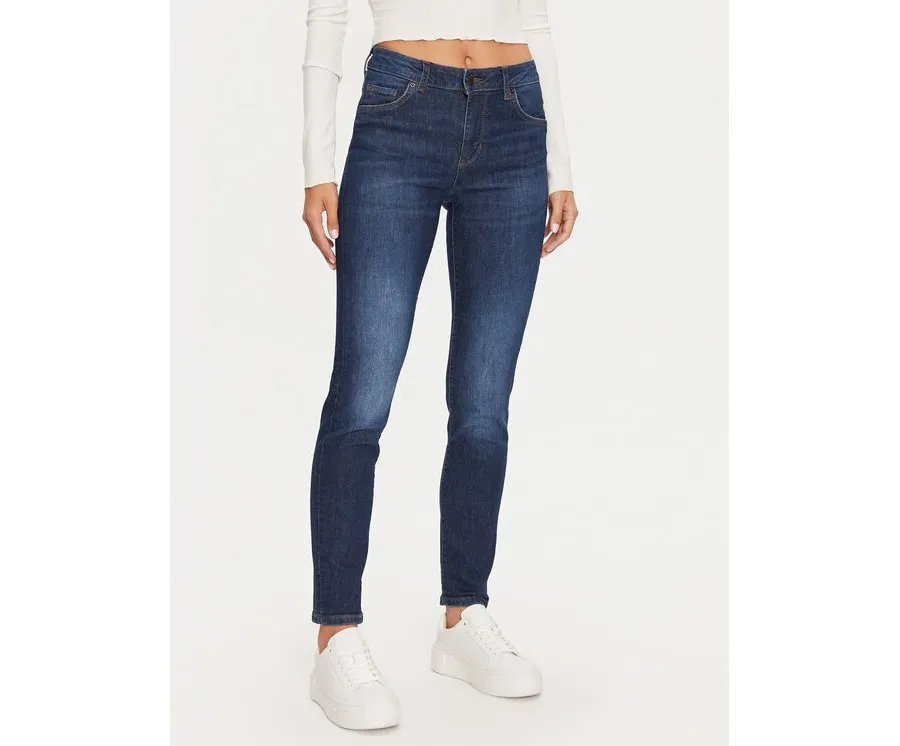 obrazek 1 Mustang Jeansy Shelby 1015563 Niebieski Slim Fit