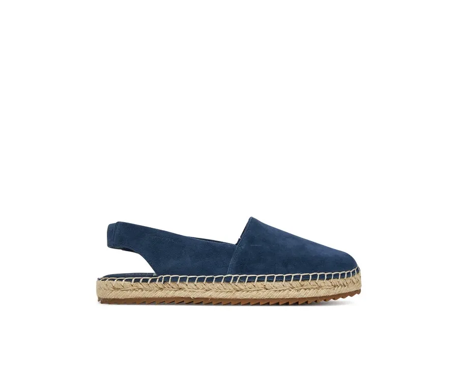 obrazek 1 Marc O'Polo Espadryle RR2M3058 Granatowy
