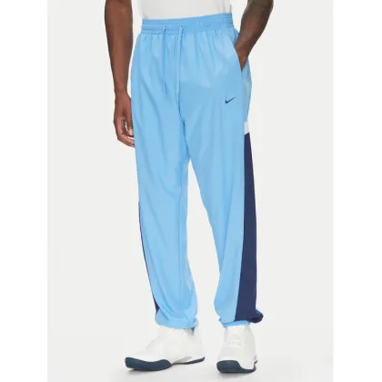 Zdjęcie Nike Spodnie dresowe Icon FZ0250 Niebieski Relaxed Fit