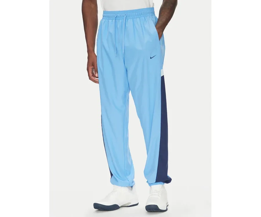 obrazek 1 Nike Spodnie dresowe Icon FZ0250 Niebieski Relaxed Fit