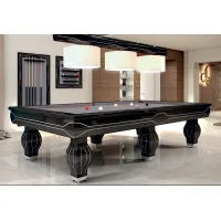 Picture An innovative billiard table for stylish rooms