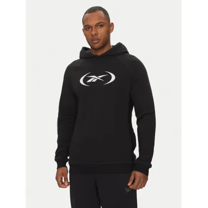 Zdjęcie Reebok Bluza 100214852 Czarny Regular Fit