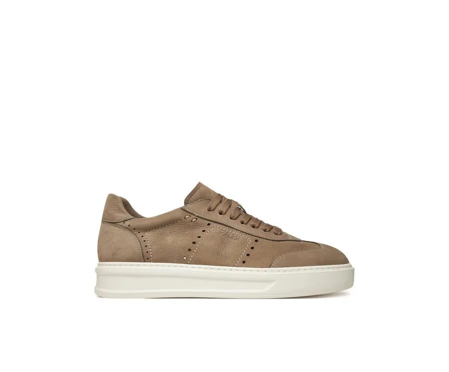 obrazek 1 Fabi Sneakersy FU0261 Brązowy