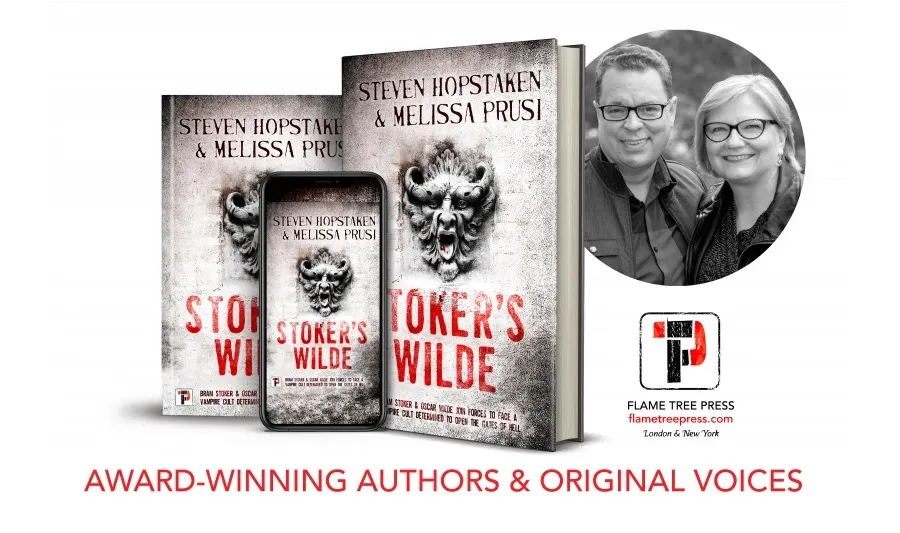 obrazek 2 Ebook Wilde Stokera - Flame Tree Publishing