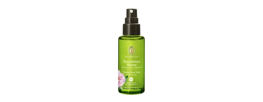obrazek 1 Primavera Rosenblütenwasser Bio Woda do twarzy 50 ml