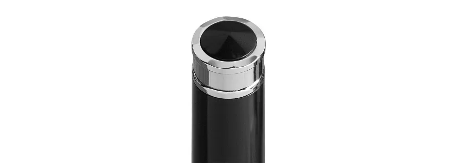 obrazek 3 Parola Black Resin - Wyrazisty Długopis Montegrappa