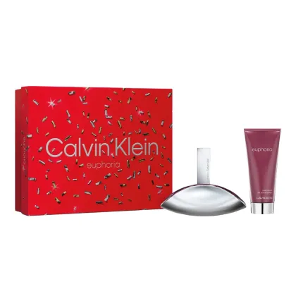 Zdjęcie Calvin Klein Euphoria Zestaw upominkowy dla kobiet