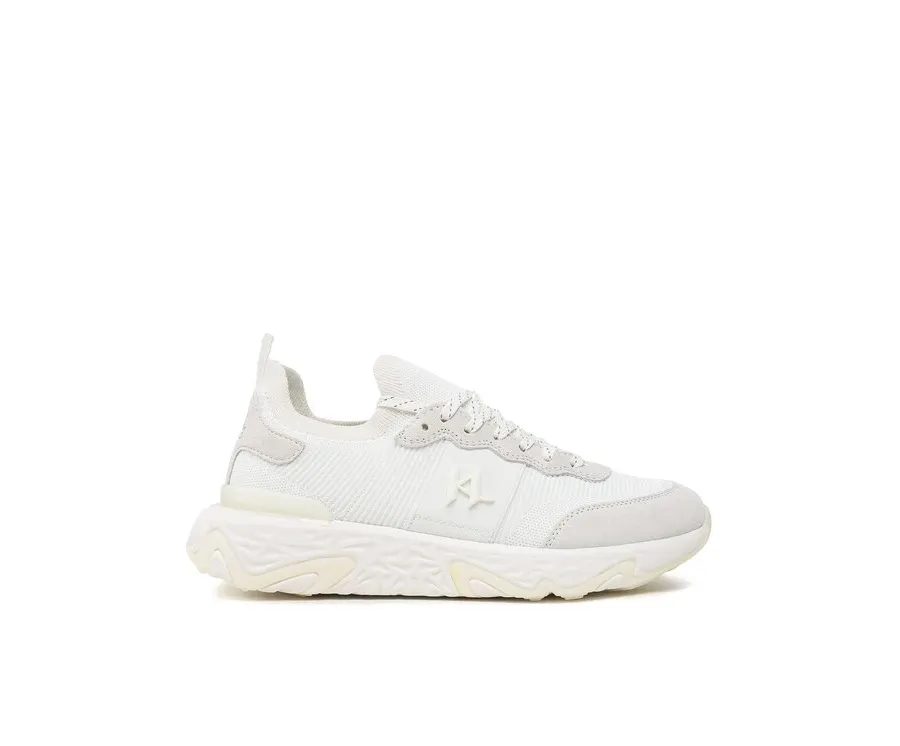 obrazek 1 KARL LAGERFELD Sneakersy KL52440 Biały