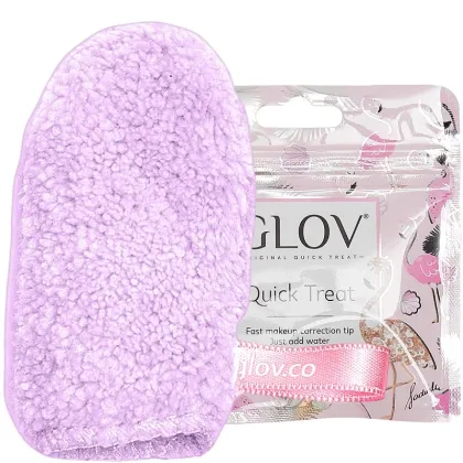 Zdjęcie Glov Quick Treat Very Berry Minirękawiczka do demakijażu W3