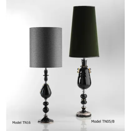 Picture A heavenly lamp for the living room