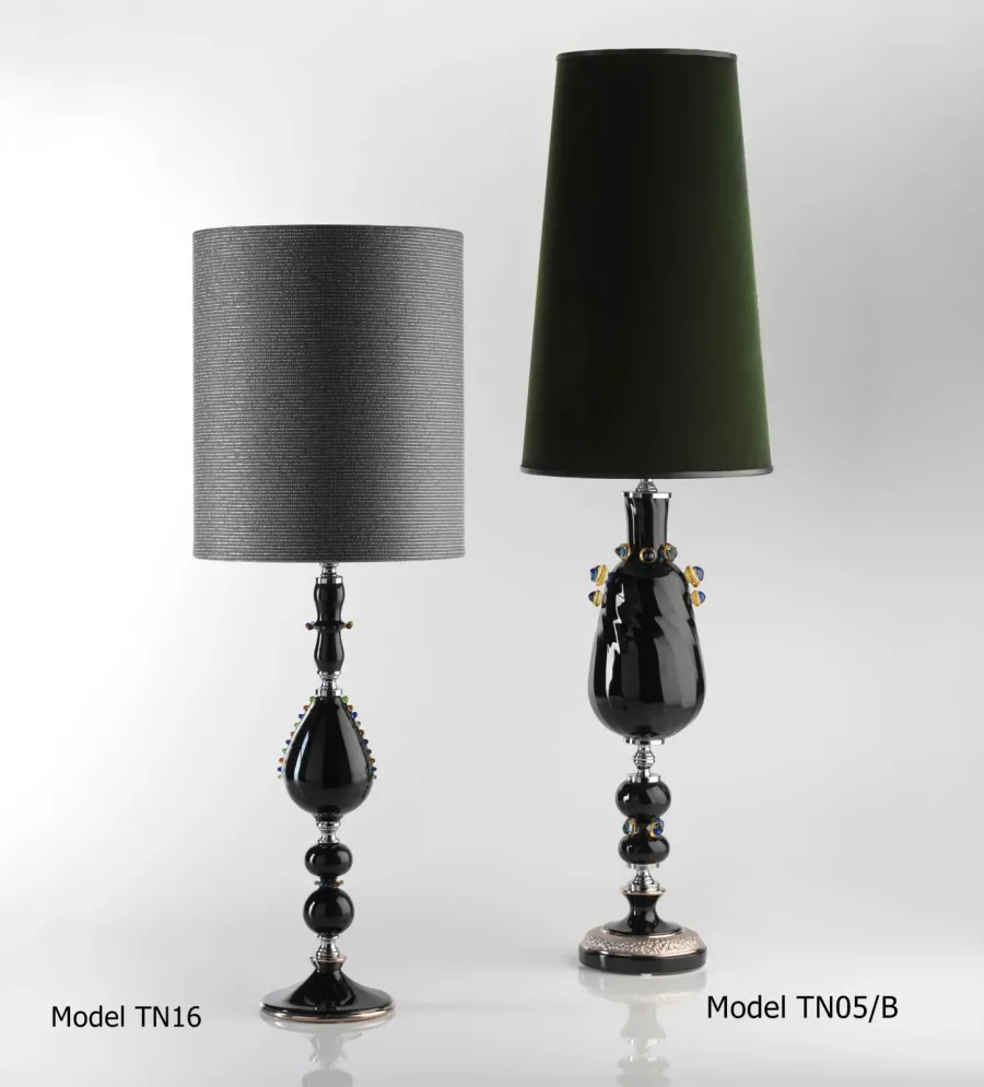 obrazek 1 Nieziemska lampa do salonu