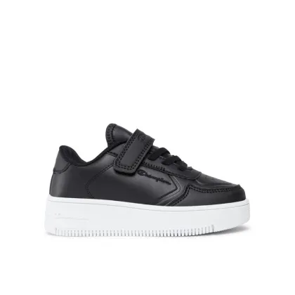 Zdjęcie Champion Sneakersy Rebound Platform Classic G Ps Low Cut Sh S32811-KK001 Czarny